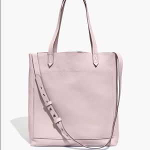 Madewell Transport Tote in Lilac